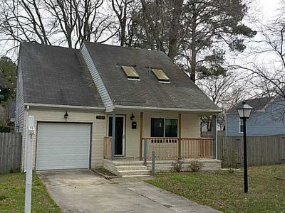 2924 Vimy Ridge Ave, Norfolk, VA, 23509