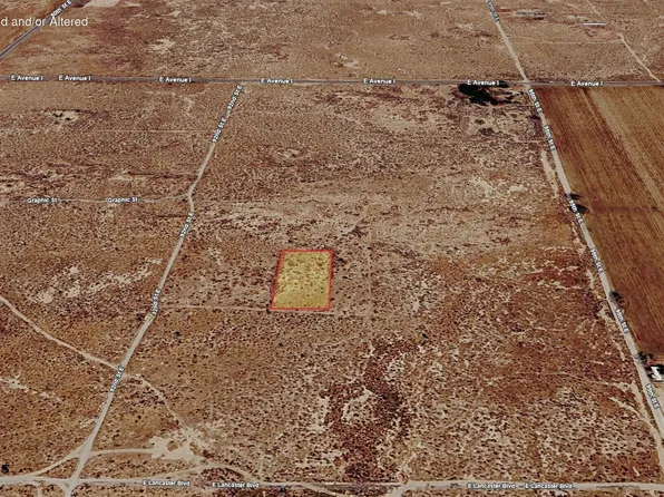 E 92nd Street East St, Lancaster, CA 93535