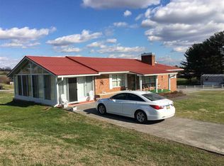 2181 Dover Rd, Morristown, TN 37813