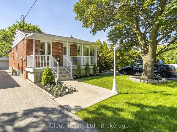 127 Silverhill Dr, Toronto, ON M9B 3W6