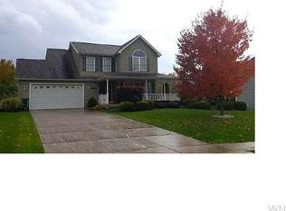 4123 Ridgefield Ter, Hamburg, NY 14075