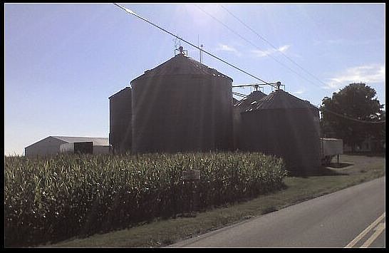 Grain Bins $150,000 Additional