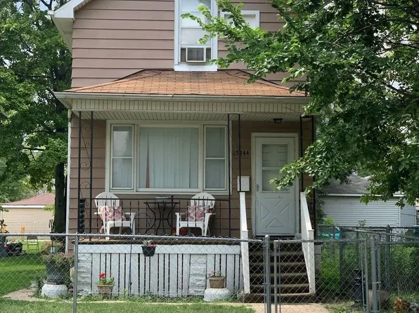 15744 Lathrop Ave, Harvey, IL 60426