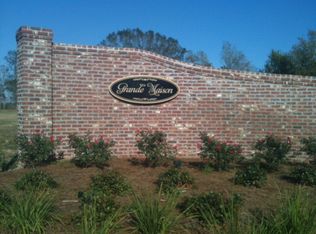 284 Rue Chateau, Thibodaux, LA 70301