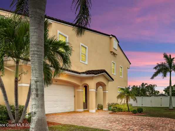 136 Mediterranean Way, Indian Harbour Beach, FL 32937