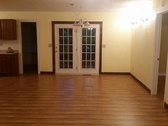 Dining Room & entrance to balcony