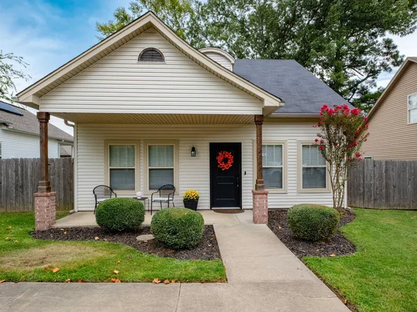 2702 Lavern St, Bryant, AR 72022