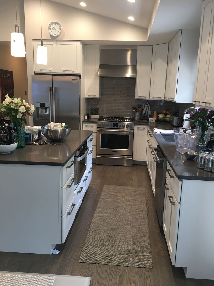 great kitchen