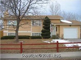 7370 Woodstock St, Colorado Springs, CO 80911