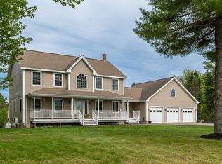 238 10th Rd, Bradley, ME 04411