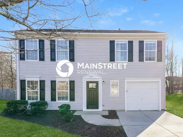 2115 Gramercy Park Dr, Greensboro, NC 27406