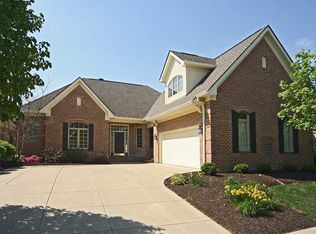 457 Burlington Ln, Carmel, IN 46032