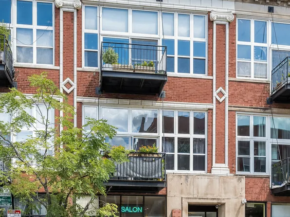 1907 N Milwaukee Ave APT 204, Chicago, IL 60647