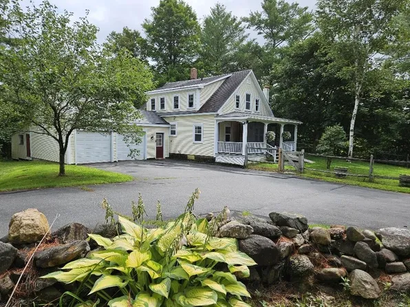 22 Eastern Avenue, Wilton, ME 04294