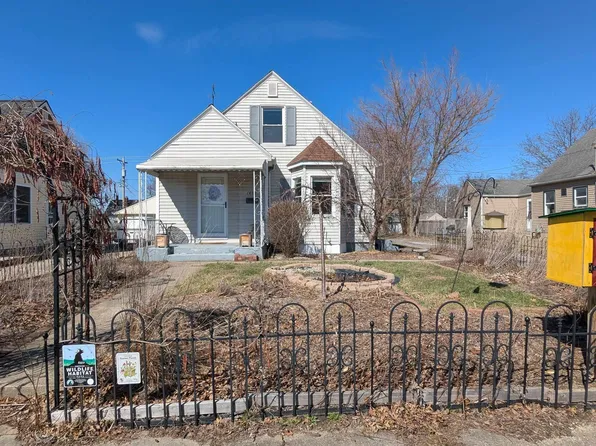 1406 Rosemont Dr, Fort Wayne, IN 46808