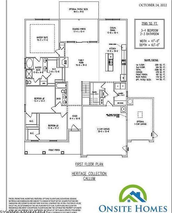 2nd image of 103 Rector Dr