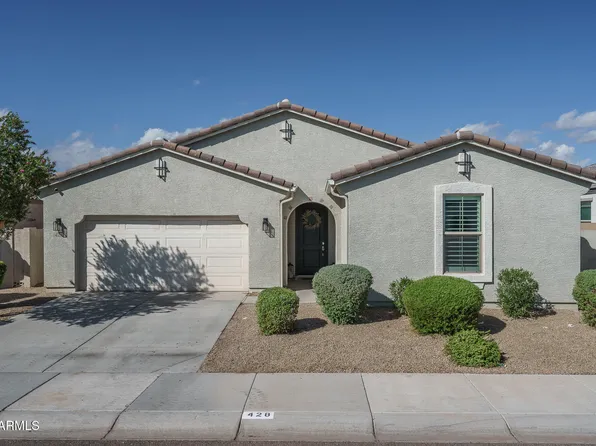 428 S 194TH Lane, Buckeye, AZ 85326