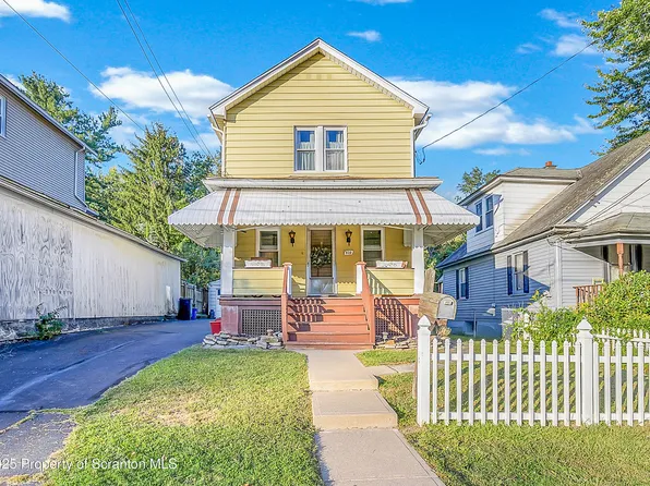 410 Wilbur St, Scranton, PA 18508