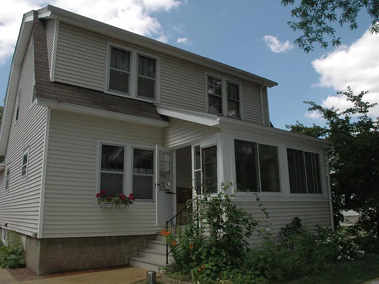 Front of house