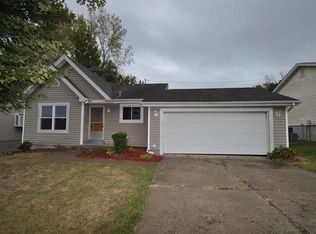 1612 Dartmouth Dr, Indian Hills, MO 63303