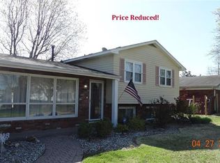 2331 Shirlene Dr, Granite City, IL 62040