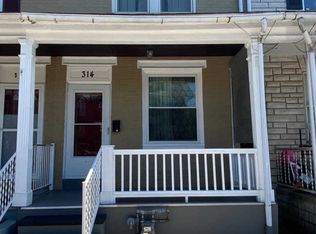 314 Belvedere Ave, Reading, PA 19611