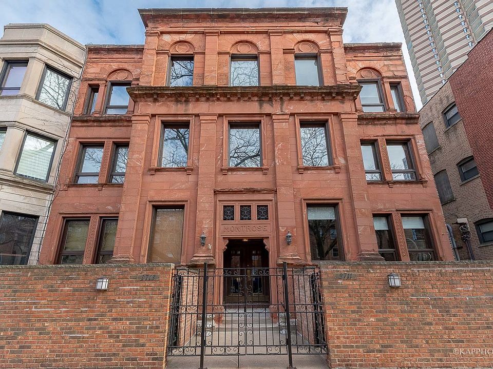 1st image of 3711 N Pine Grove Ave #2S