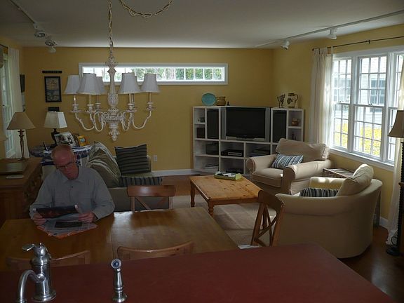 New family room