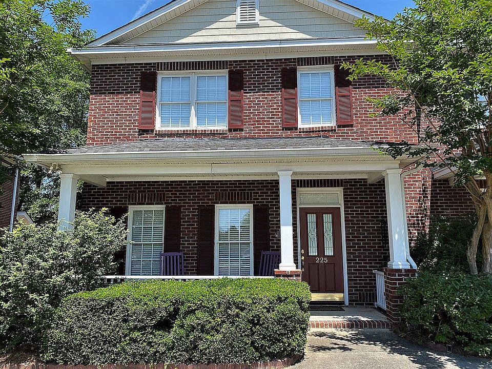 Rocking chair front porch