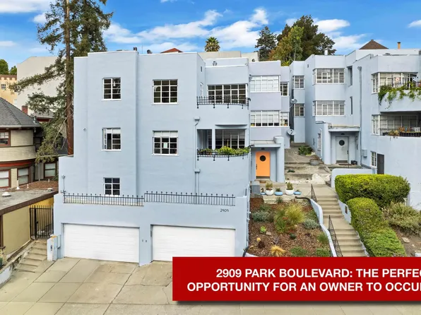 2909 Park Blvd, Oakland, CA 94610