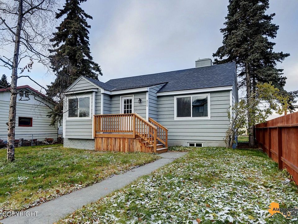325 E Manor Ave, Anchorage, AK 99501 Zillow