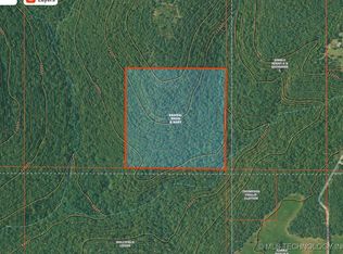 91115 S 4662nd Rd, Bunch, OK 74931