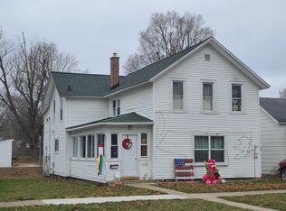 813 Rose Ave, Big Rapids, MI