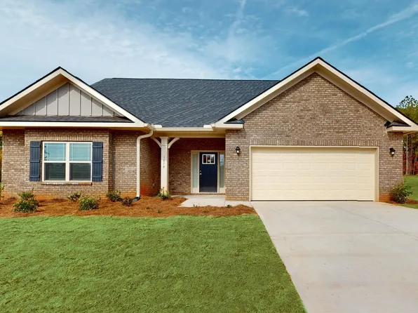 628 Britton Way Lot 66, Macon, GA 31216