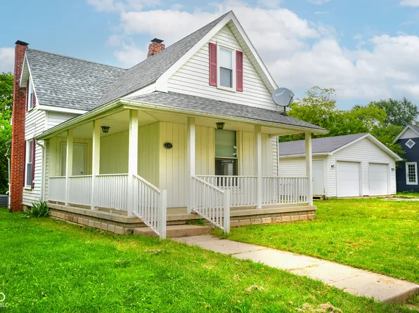 410 Plum St, Frankton, IN 46044