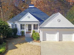 726 Tall Oaks Dr, Canton, GA 30114
