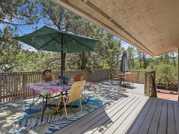 3233 N Pinewood Dr, Pine, AZ 85544