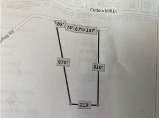 1180 Coffee Rd LOT 16, Lithonia, GA 30058