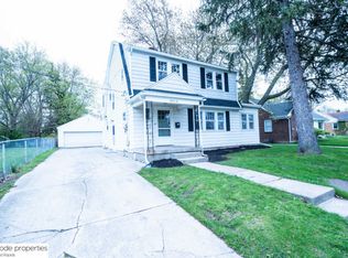 2016 Rosewood Ave SE, Grand Rapids, MI