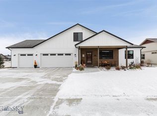 116 E Shade Tree Ln, Manhattan, MT 59741