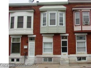 29 S Ellwood Ave, Baltimore, MD