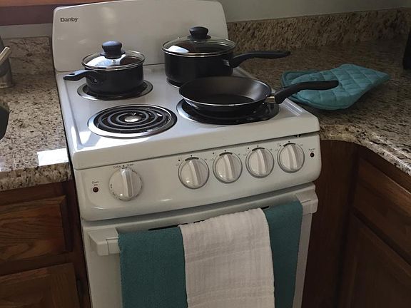 New Energy Efficient Stove