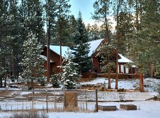 70 Corner Park Rd, Angel Fire, NM 87710