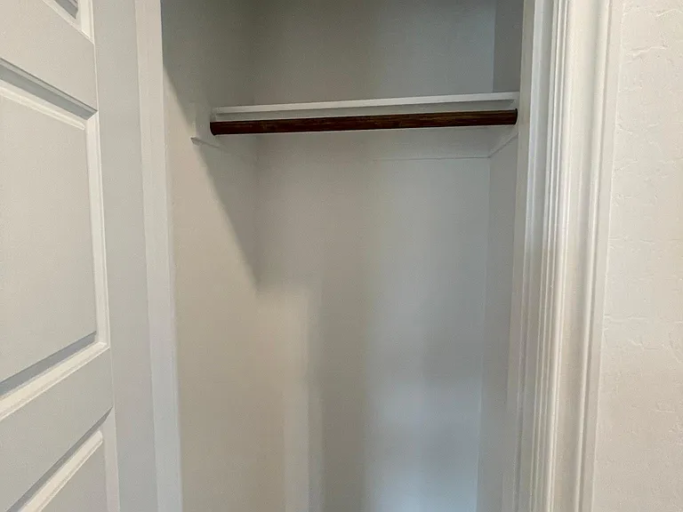 Coat closet