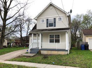 4158 E 94th St, Cleveland, OH 44105
