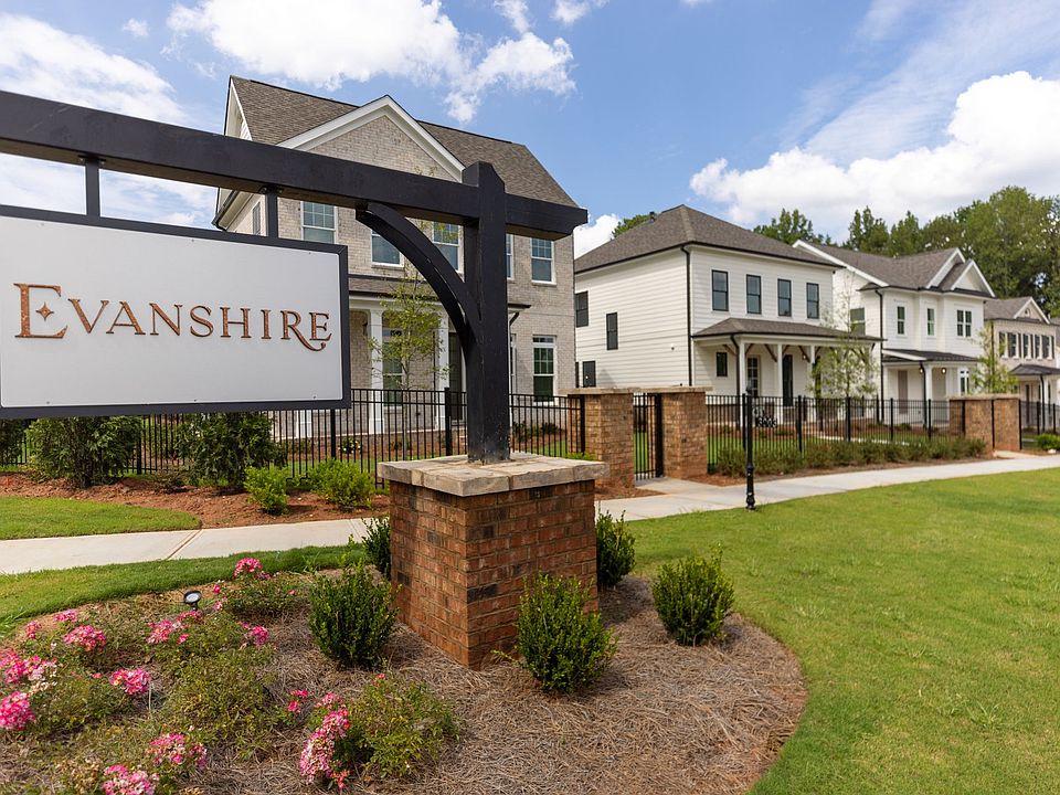 Evanshire - Hero Image