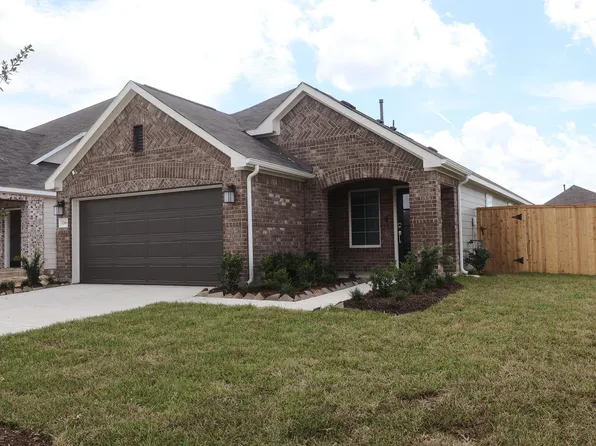 17169 Pinewood Branch Dr, New Caney, TX 77357