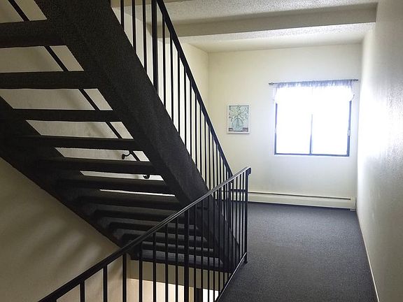 Wide nice hallways