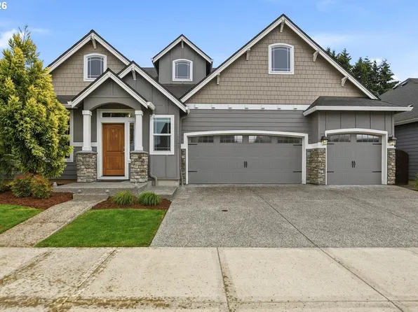3293 N Abernathy Cir, Ridgefield, WA 98642