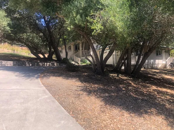 3415 Old Pilkington Rd, Santa Cruz, CA 95065